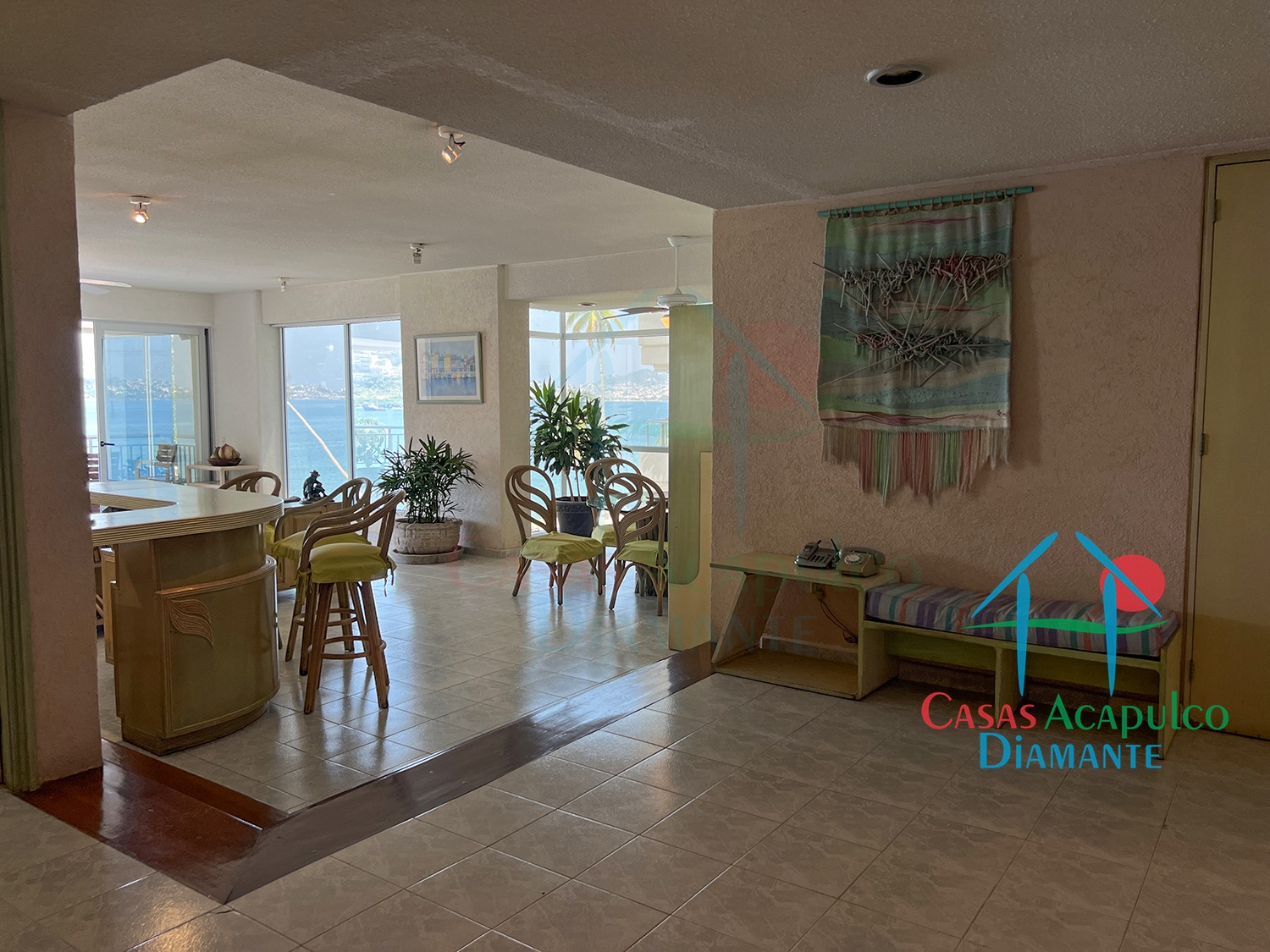 La Palma 301 - Vestíbulo 1